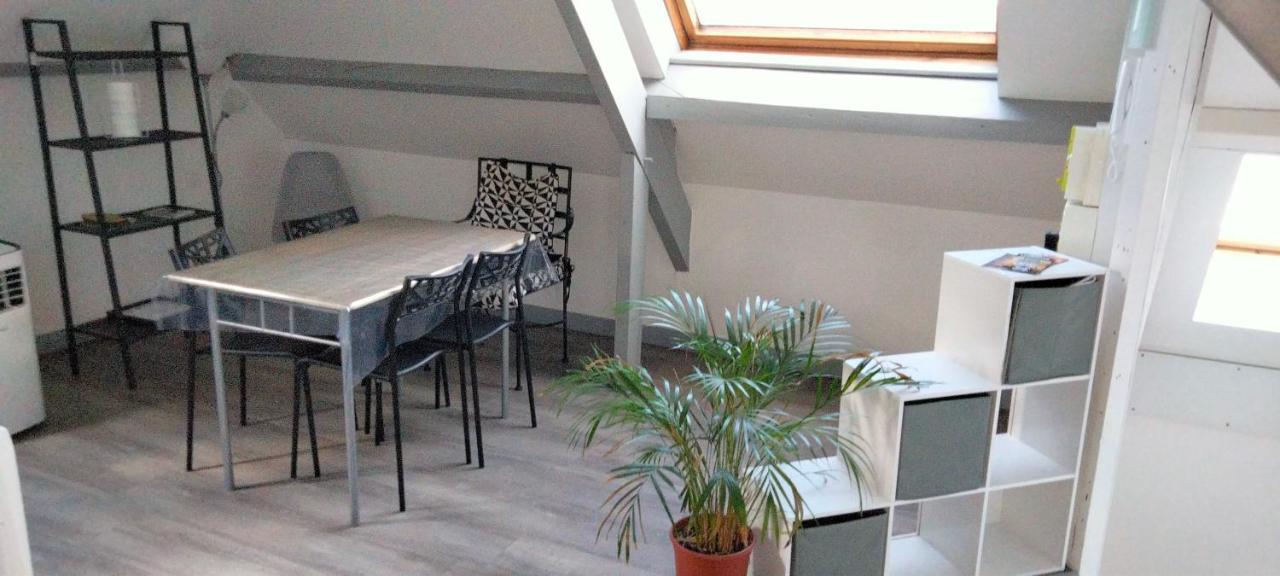 Appartement Hypercentre Troyes Exterior foto