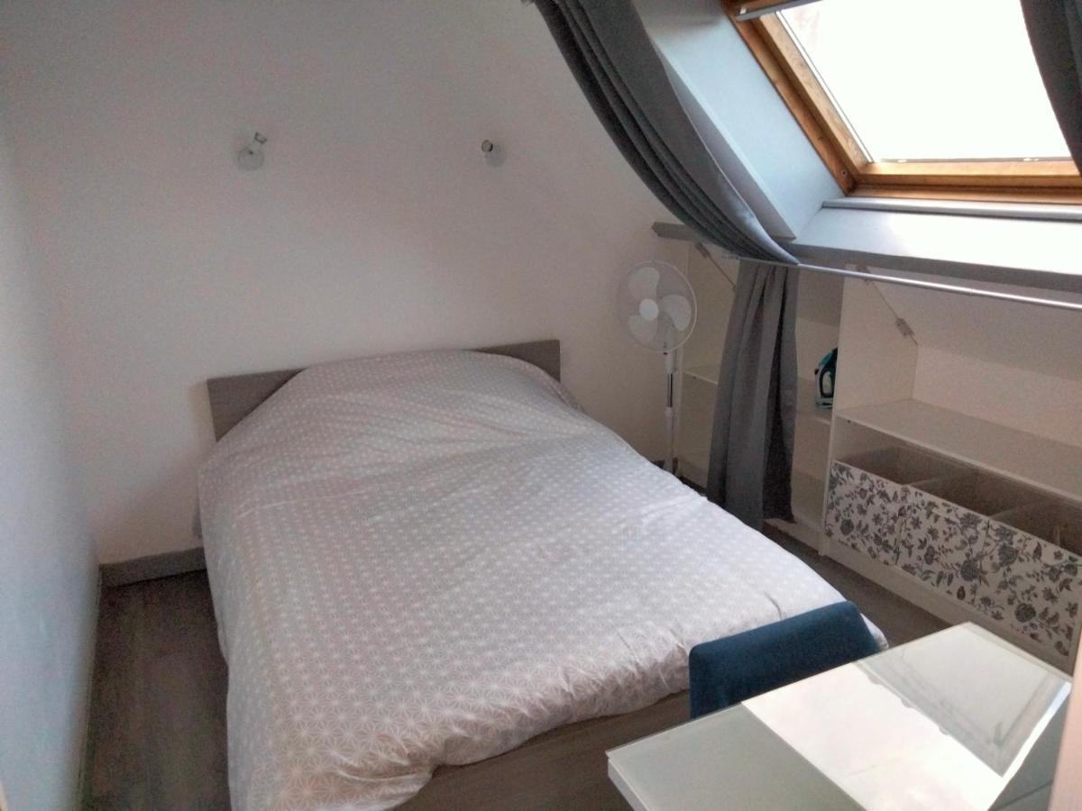 Appartement Hypercentre Troyes Exterior foto